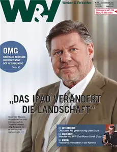 Werben und Verkaufen Nr 38 2010
