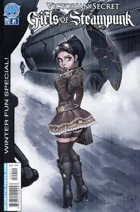 Victorian Secret Girls Of Steampunk Winter Fun Special 001 (2013)