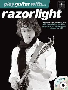 Play Guitar With... Razorlight by Razorlight (Repost)