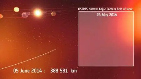 Landing on a Comet: Rosetta Mission (2014)