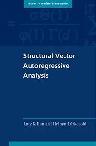 Structural Vector Autoregressive Analysis