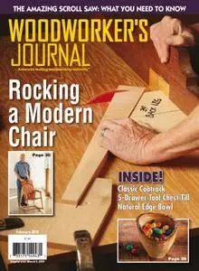 Woodworker's Journal - February 01, 2018