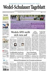 Wedel-Schulauer Tageblatt - 14. März 2019