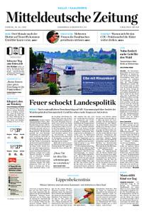 Mitteldeutsche Zeitung Naumburger Tageblatt – 30. Juli 2019