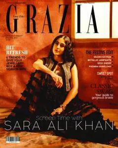 Grazia India - October 2022