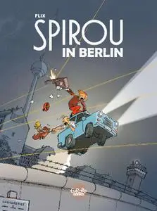 Europe Comics-Spirou In Berlin 2022 Hybrid Comic eBook