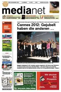 MediaNet vom 26. Juni 2012
