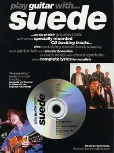 Play Guitar With... Suede by Suede (Repost)