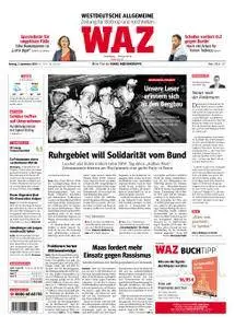 WAZ Westdeutsche Allgemeine Zeitung Bottrop - 03. September 2018