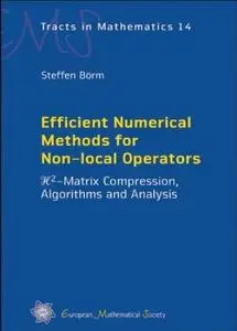 Efficient Numerical Methods for Non-local Operators: H2 Matrix Compression, Algorithms and Analysis (repost)