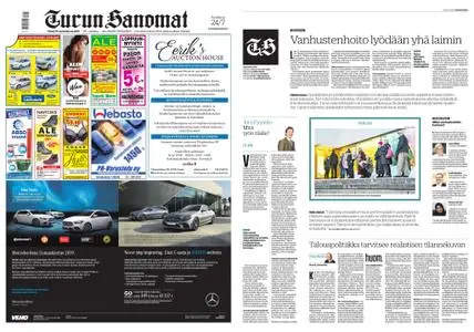 Turun Sanomat – 29.01.2019