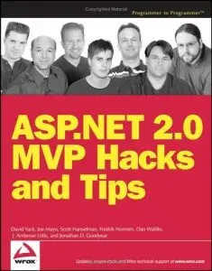 Wrox ASP.NET 2.0 MVP Hacks and Tips (book + source code) (REPOST)