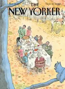 The New Yorker – November 30, 2020