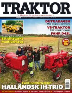Traktor – 07 juni 2016
