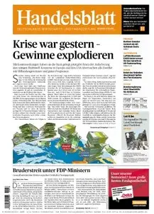Handelsblatt vom 21.04.2010