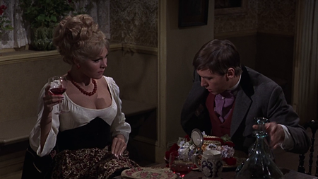Frankenstein Created Woman (1967) 
