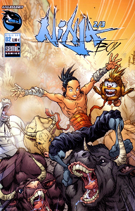 Ninja Boy - Tome 2