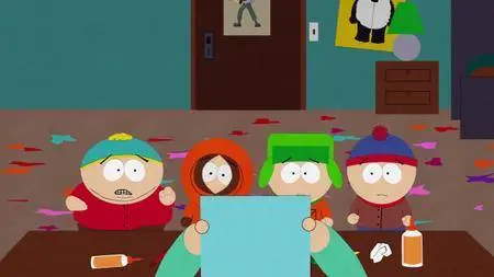 South Park S04E17