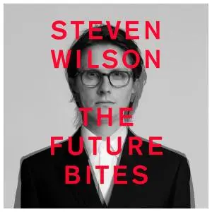 Steven Wilson - THE FUTURE BITES (2021) [Official Digital Download 24/96]