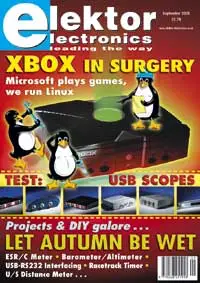 Elektor September 2005