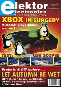 Elektor September 2005