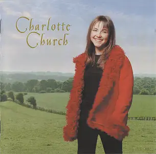 Charlotte Church - Charlotte Church (1999, Sony Classical # SK 89003)