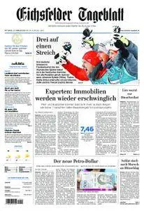 Eichsfelder Tageblatt - 21. Februar 2018