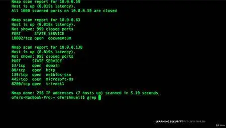 The Complete Nmap course: Beginner To Intermediate