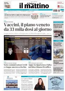 Il Mattino di Padova - 24 Aprile 2021