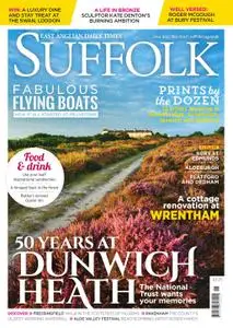 EADT Suffolk – May 2018