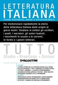 TUTTO - Letteratura Italiana