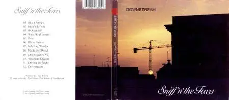 Sniff'n' the Tears - Downstream (2011)