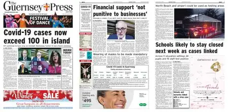 The Guernsey Press – 29 January 2021