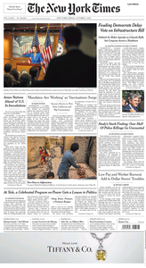 The New York Times – 01 October 2021