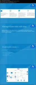 Container on Microsoft AZURE Docker Kubernetes- Azure Devops