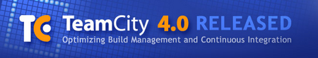 JetBrains TeamCity Enterprise 4.0