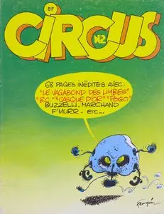 Circus No 2 - July 1975