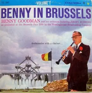 Benny Goodman in Brussels (1958)
