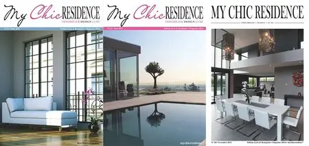 My Chic Residence - Full Year 2012 Collection