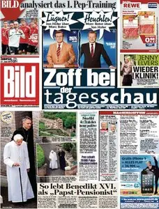 Bild vom Donnerstag, 27. Juni 2013