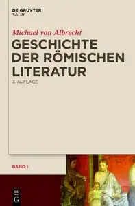 Geschichte Der Römischen Literatur