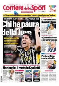 Corriere dello Sport - 7 Settembre 2023