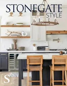 Stonegate Style Magazine - Fall 2023