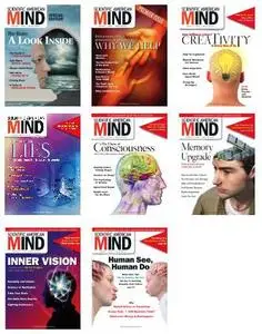 Scientific American MIND Magazines