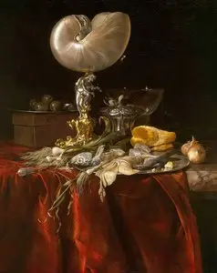 The Art of Willem van Aelst