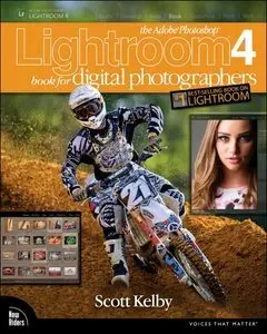 The Adobe Photoshop Lightroom 4 Book for Digital Photographers (repost)