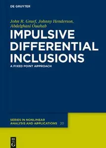 Impulsive Differential Inclusions: A Fixed Point Approach (repost)