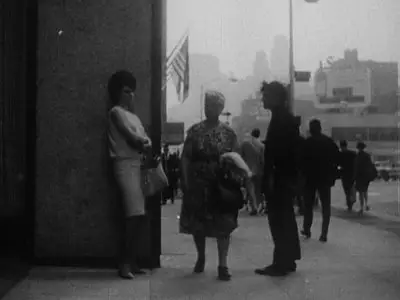 Echoes of Silence - by Peter Emmanuel Goldman (1967)