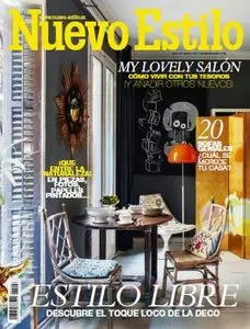 Nuevo Estilo - Marzo 2015 (True PDF)