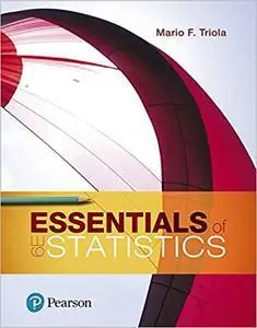 Essentials of Statistics (6th Edition)